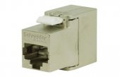 SCHNEİDER ACTASSI CAT6 F/UTP METAL KEYSTONE / ACTRJSM6NSSP - 1