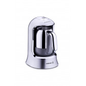 Korkmaz Kahvekolik Otomatik Kahve Makinesi Inox A860-13 - 1