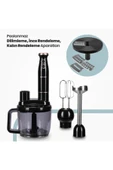Bestrobot 1500 Watt 5 In 1 Mutfak Robotu Multi Blender Seti Gm7270 - 10