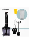 Bestblend 1500 Watt 4 Bıçaklı Paslanmaz 3 In 1 Blender Seti Gm7271 - 8