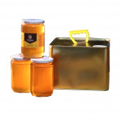 Hizan Süzme Bal - Teneke - 12 Kg - 2