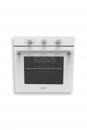 EXEP  BASİC BEYAZ 240 3LÜ ANKASTRE SET (ED400-EO320-EF240) - 2