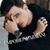 Emporio Armani AR11243 Erkek Kol Saati - 4