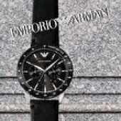 Emporio Armani AR11243 Erkek Kol Saati - 5
