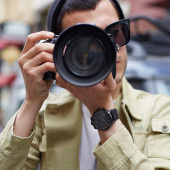 Emporio Armani AR1918 Erkek Kol Saati - 4