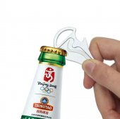 Valkyrie Çok Fonksiyonlu Paslanmaz Çelik Taşınabilir Kürdan Şişe Açacağı Diş Temeizleme Anahtarlık - 3