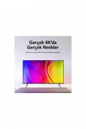 LG 55NANO766QA 55" 139 Ekran Uydu Alıcılı 4K Ultra HD Nanocell Smart LED TV - 4