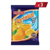 Altıncezve Portakal Aromalı İçecek Tozu 250 Gr - 3LÜ PAKET - 1