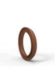 Bezli V Manşet Ring Keçesi Bezli Nbr K150 - 18x28x5.5/3.5 - 2