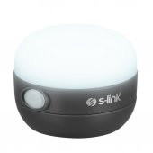S-link SL-F256 3 Kademeli Pilli Kamp Lambası LED Işık - 1