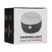 S-link SL-F256 3 Kademeli Pilli Kamp Lambası LED Işık - 4
