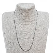 316L 55 CM (2MM) ÇELİK KOLYE-ÇKOL09 - 2