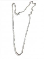 316L 55 CM (2MM) ÇELİK KOLYE-ÇKOL09 - 3
