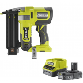 Ryobi R18gn18-120S 18V 1,5Ah Akülü Çivi Çakma Makinesi - 1