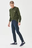 Lee L736PHKG  Erkek Lacivert Malone Pantolon - 3