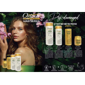 ORİENSE 600ml Hacim Verici Şampuan Volumizing - 4