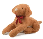 Peluş Yumuşacık Sevimli Köpek, Uyku ve Oyun Arkadaşı - 80 cm - 2