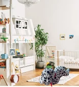 Peluş Yumuşacık Sevimli Köpek, Uyku ve Oyun Arkadaşı - 80 cm - 11