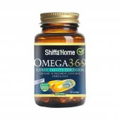 Shiffa Home Omega 3-6-9 1000Mgx60 Softjel - 1