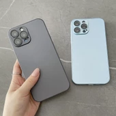 İphone 14 Buzlu Ag Glass Kapak&Kılıf thumbnail 8