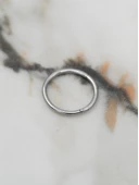 Titanyum Halka Tragus Piercing  (1 Adet)-0VP104 - 6