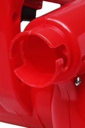 Anadolu Strong Profosyonel 600 Watt 6 Kademe ı Hava Üfleme  Emme Makinesi Elektrikli Hava Üfleme Körüğü - 4