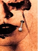 316L CERRAHİ ÇELİK ŞAMBALA HAMUR BEYAZ TAŞ DUDAK,TRAGUS,KIKIRDAK,KULAK PİERCİNG-00VP61 thumbnail 6