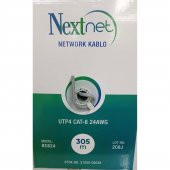 NEXTNET BC624 305m CAT 6 UTP KABLO,24AWG - 1