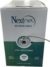 NEXTNET BC624 305m CAT 6 UTP KABLO,24AWG - 2