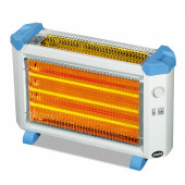 TERMOSTATLI ÜSTTEN ISITMALI QUARTZ SOBA - 1