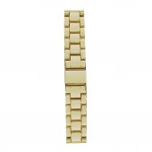 Kadran Tasarımlı Metal Full Altın Kadın Kol Saati thumbnail 2