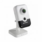 Hikvision DS-2CD2421G0-IW 2 MP 2.8 mm Sabit Lensli IR Cube IP Kamera (WiFi - 2 yönlü ses) - 2