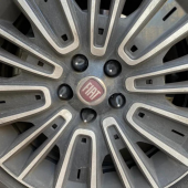 Sivri Mermi Bijon Kapağı Sökme Aparatlı Krom 19 mm - 4