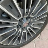 Sivri Mermi Bijon Kapağı Sökme Aparatlı Krom 19 mm - 3