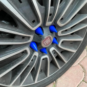 Sivri Mermi Bijon Kapağı Sökme Aparatlı Mavi 17 mm - 3