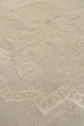 Karaca Home Elephant Vizon Çift Kişilik Soft Embosy Battaniye - 3