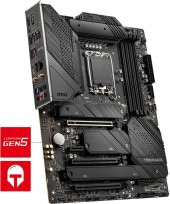 MSI Mag Z690 Tomahawk Wi-Fi Intel LGA1700 DDR4 ATX Anakart - Outlet - 2