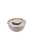 Karaca Freya Bej Karıştırma Kabı 24 Cm - 2