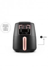 Air Pro Cook Xl 2 In 1 Konuşan Airfryer Rosegold - 4