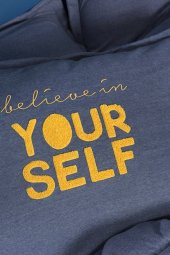 Motto Cotton Comfort Çift Kişilik Indigo - 3