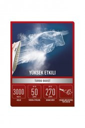 Tefal Fv5697 Turbo Pro Buharlı Ütü - 5