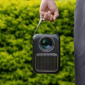 Wanbo T6R Max 650 ANSI Android TV Projeksiyon Cihazı - 7