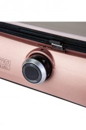 Karaca Rosegold Antibakteriyel Gastro Diamond Tost Makinesi - 2
