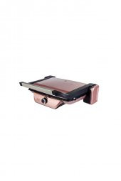 Karaca Rosegold Antibakteriyel Gastro Diamond Tost Makinesi - 4