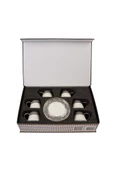 Karaca Globe 6 Kişilik Kahve Fincanı Takımı 90 ml - 5
