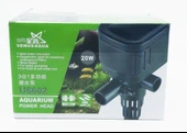 U6602 Venus Aqua Kafa Motoru 1200lt - 1