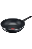 Tefal Titanyum 1x Simplecook Difüzyon Tabanlı Wok Tava - 28 Cm - 1