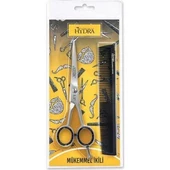 Tarko Hydra Berber Makası + Tarak Set 900 - 1