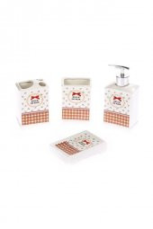 4 Parça Banyo Seti - 1