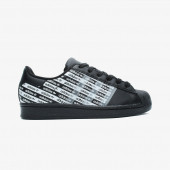 Adidas Fv3762 Superstar J Kadın Günlük Spor Ayakkabı - 2
